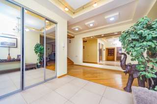 Таунхаус на Рублевке 540 м2