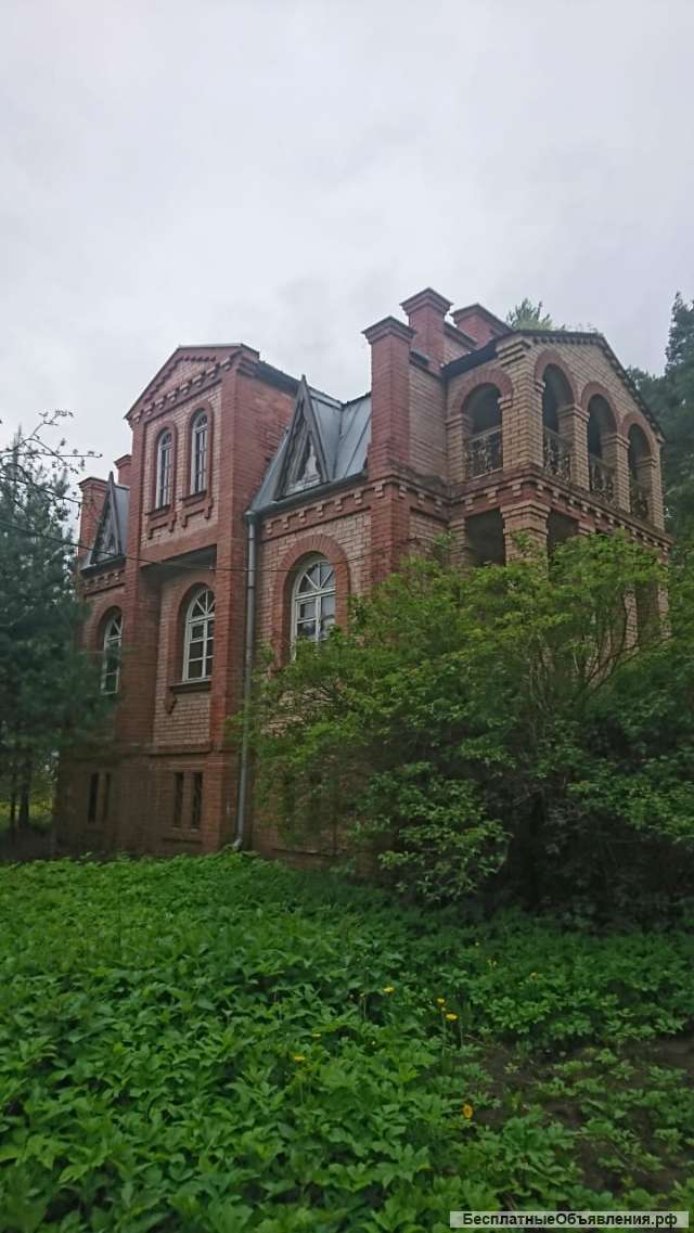 Дом с участком в д. Шмеленки