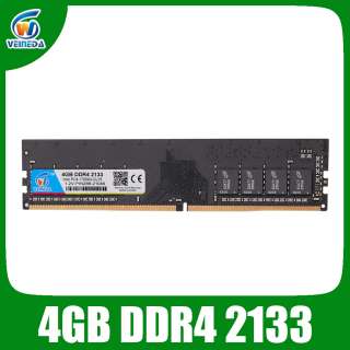VEINEDA DDR4 4 ГБ 8 ГБ память оперативная память ddr 4 2133 для Intel AMD рабочего PC4-17000
