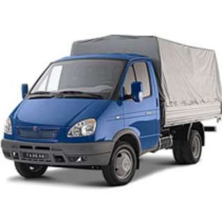 Грузоперевозки газель