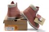 Ботинки Timberland женские (зима)