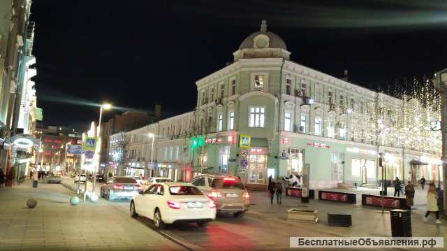 Аренда офиса на Кузнецком Мосту
