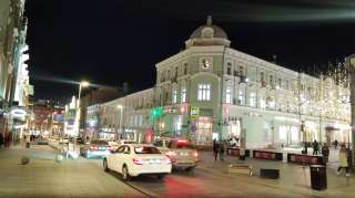 Аренда офиса на Кузнецком Мосту