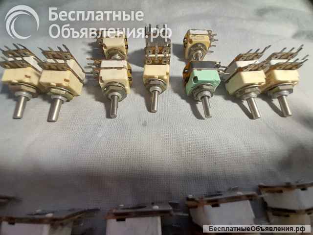 Резисторы СП3-33-23