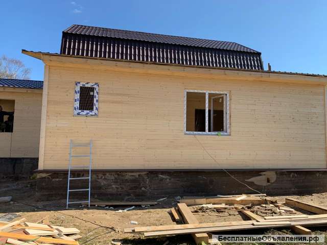 Все виды строительных работ