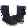 Женские UGG Australia Bailey Bow Short