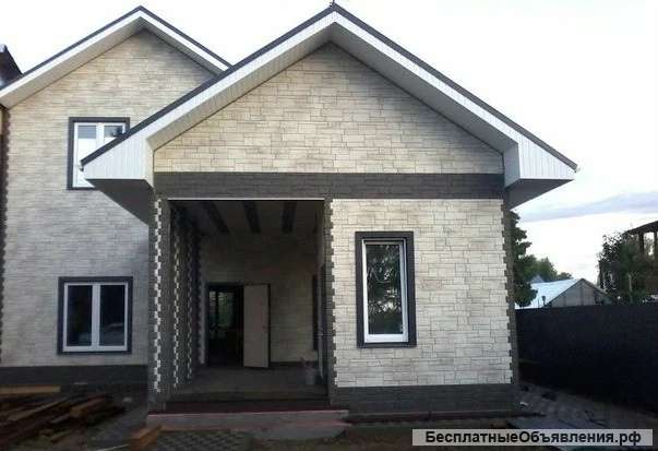 Строительство дома, ремонт квартиры. Не пьющие. Опыт более 15 лет.