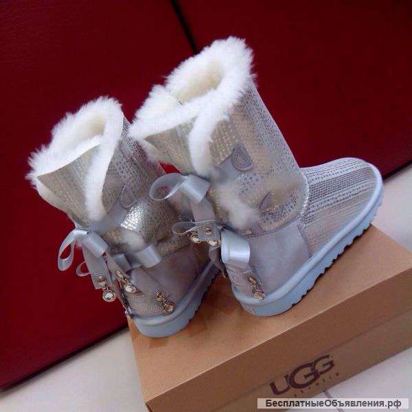Эксклюзивные угги UGG Australia