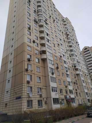 3-х комн. квартиру. Москва. Кунцево.