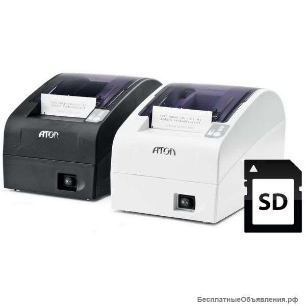 Фискальный регистратор FPrint-22птk эклз