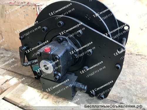 Лебёдка БМ811м Brevini Winches