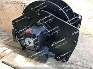 Лебёдка БМ811м Brevini Winches