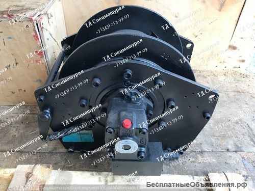 Лебёдка БМ811м Brevini Winches
