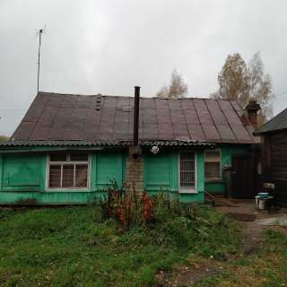 Дом в деревне Березкина Глинкавского р-она