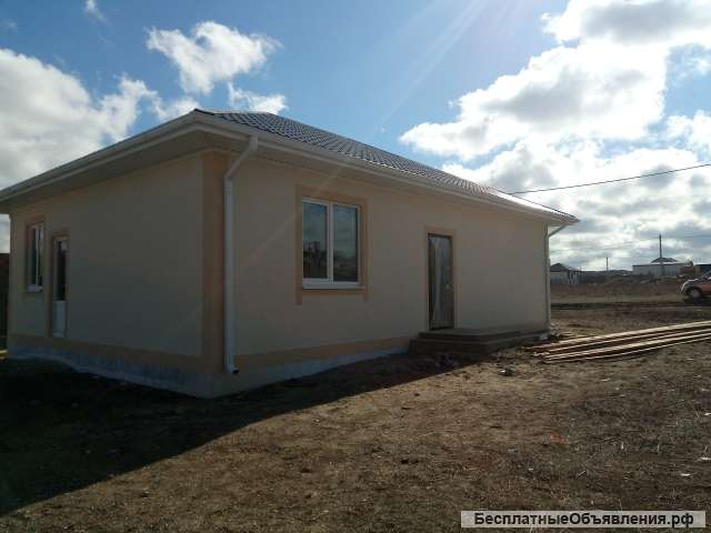 Дом в ст. Раевская