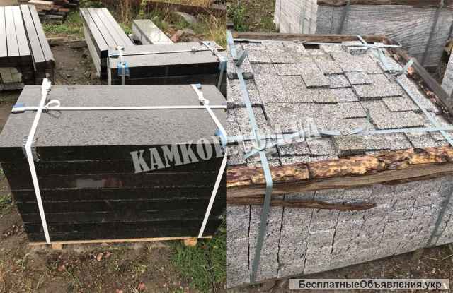 Памятники оптом, гранит на опт из Коростышева