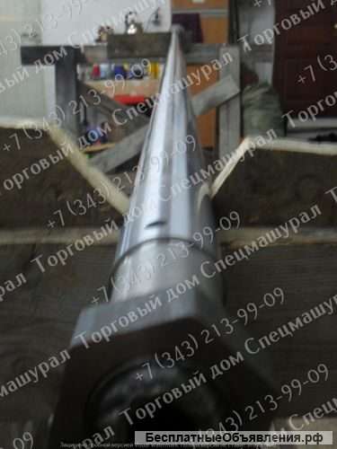 Шток штанги бурильной БКМ-311.05.09.100-01СБ для БМ-205Д
