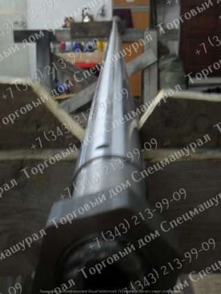 Шток штанги бурильной БКМ-311.05.09.100-01СБ для БМ-205Д