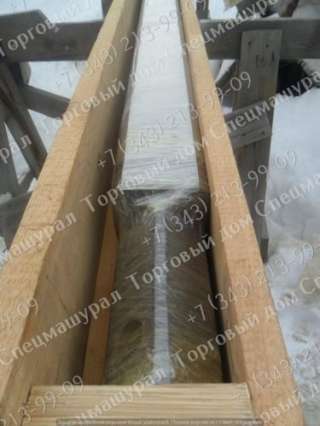 Штанга бурильная БМ-311.05.09.000 для бурильной машины БМ-205В