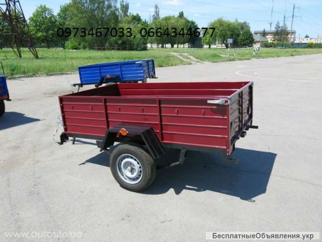 Прицеп под В категорию купить