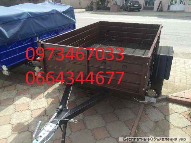 Прицеп под В категорию купить