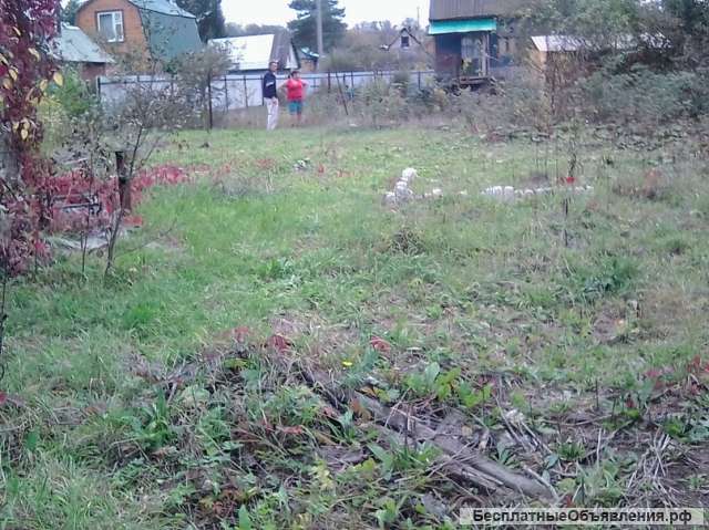 Садовый участок