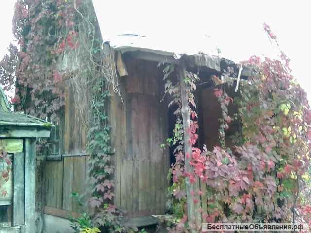 Садовый участок