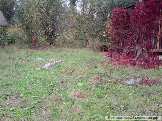 Садовый участок