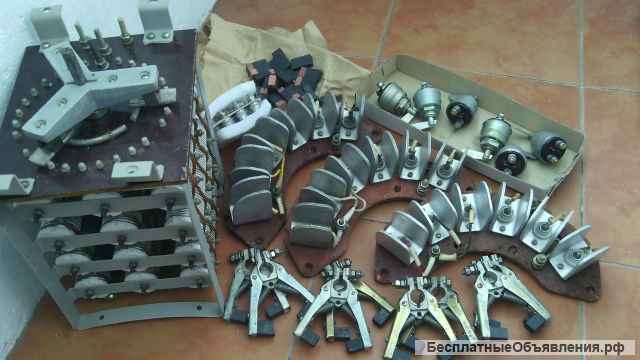 Генераторы ЕСС5-61-4У2, ЕСС5-93-4У2, СМ-315-60/4, СМ315-100/4, ОС-71, ОС-72, блоки БКТС, БКН, БРН, РУ