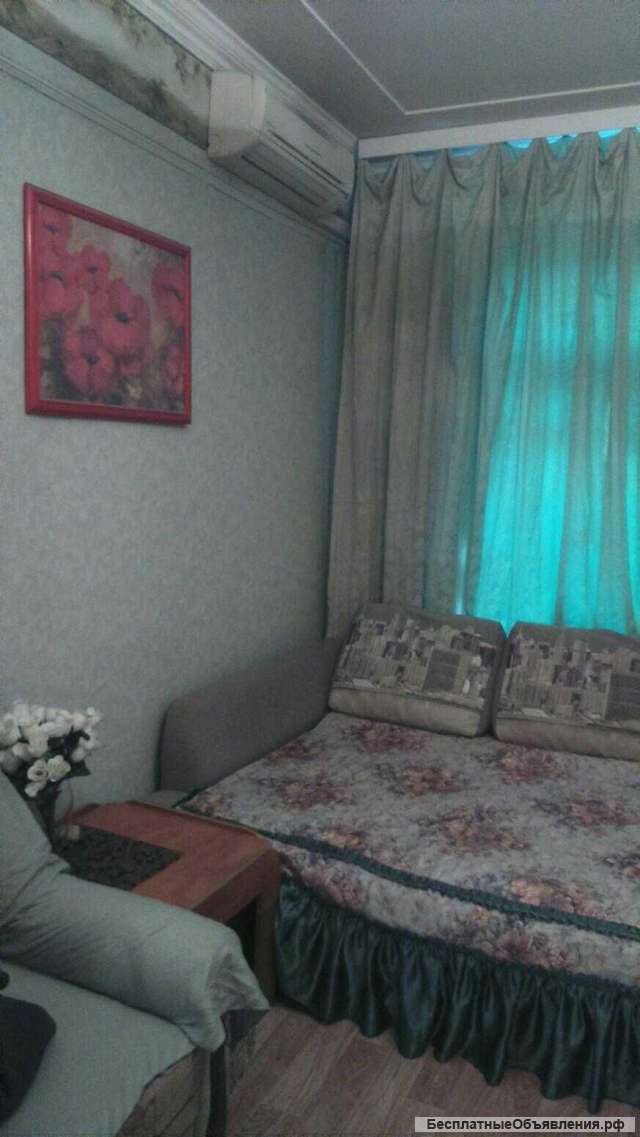 Сдаётся 1к. Квартира на длительный период