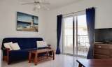 Прекрасный двухкомнатный апартамент в 800м от моря в Пафосе-Кипр