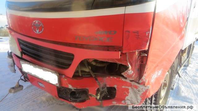 Кузовной ремонт легковых авто