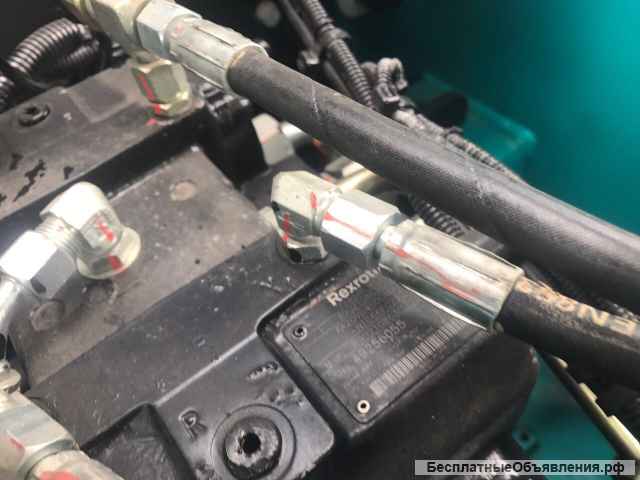 Минипогрузчик Sunward SWL 2810