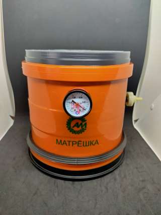 Вакуумная камера для дегазации