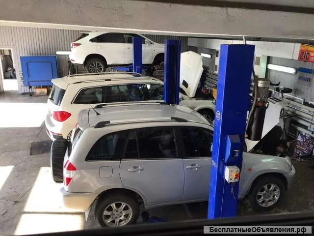 Автослесарь