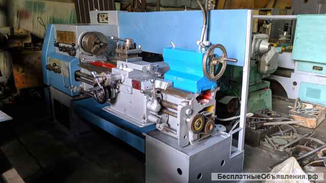 1В62г станок токарный 1995г