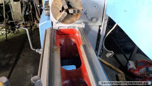 1В62г станок токарный 1995г