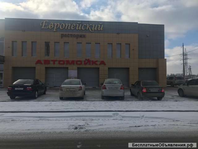 Мойщики