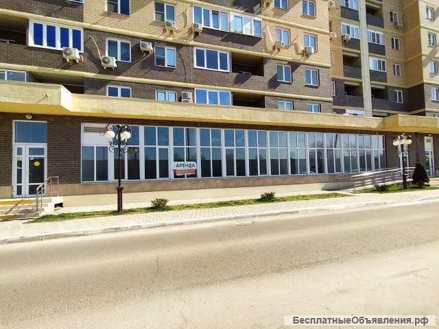 Сдается торговое помещение