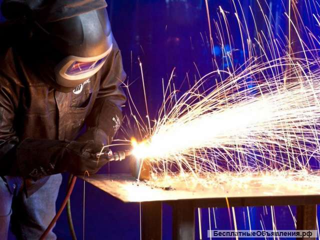 Сварщик НАКС НГДО + Монтажники ТТ