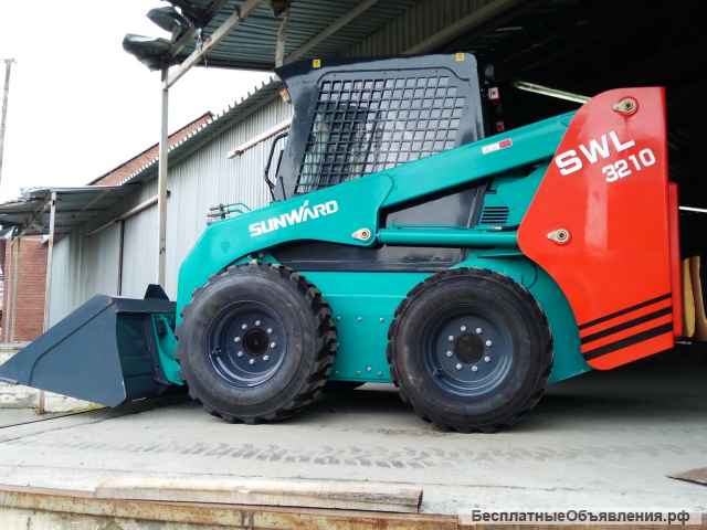 Минипогрузчик Sunward SWL 3210