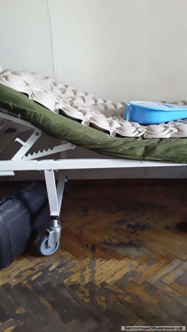 Многофункциональная кровать для лежачих больных