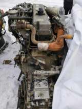 Двигатель isuzu 6WF1