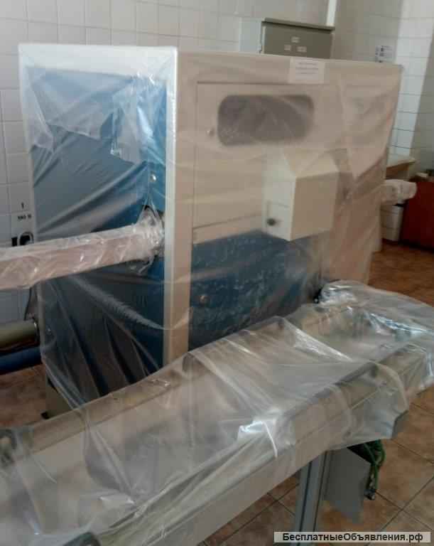 Линия пробоподготовки Herzog к OES и XR анализам