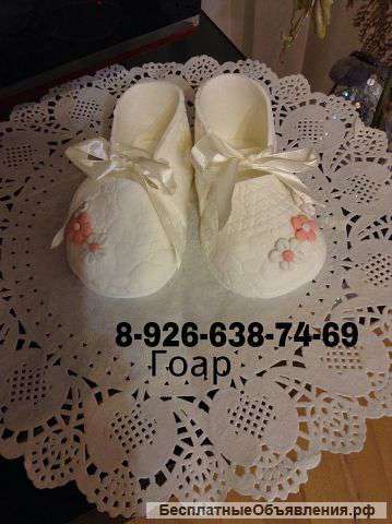 Сахарные фигурки на заказ