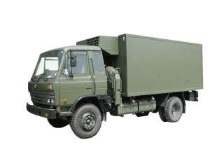 Кузов-контейнер для дегазации медицинский