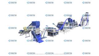 Линии по переработки полимерных материалов