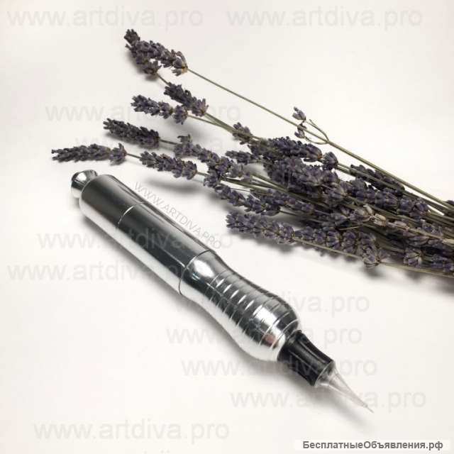 Машинка роторная DragonHawk Micron для татуажа и татуировок