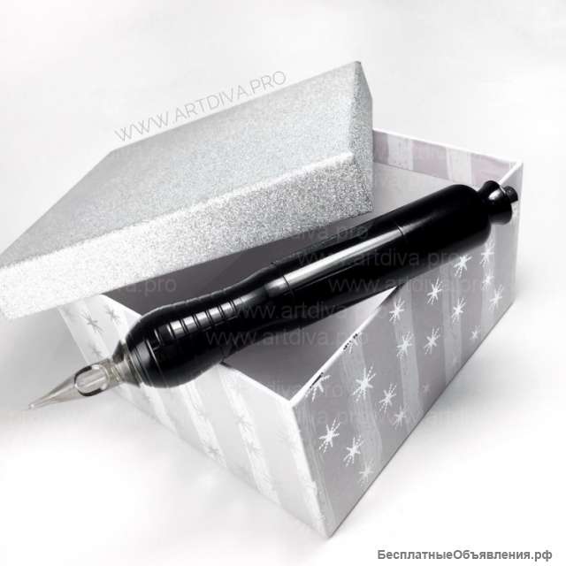 Машинка роторная DragonHawk Micron для татуажа и татуировок