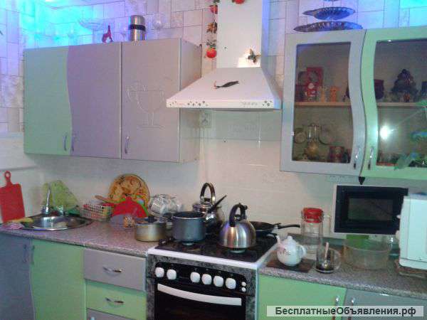 2-комнатная квартира на Минской 6